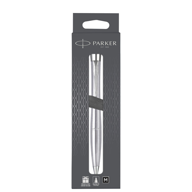 Parker -  Balpen  urban twist ct m metro metallic