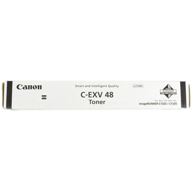 Canon - Cartouche toner C-EXV 48 noir