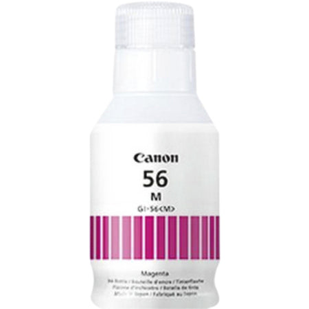 Canon - Flacon de recharge encre GI-56 rouge
