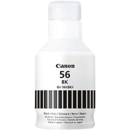 Canon - Flacon de recharge encre GI-56 noir