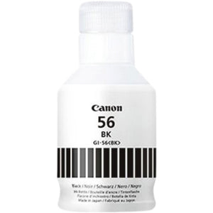 Canon - Flacon de recharge encre GI-56 noir