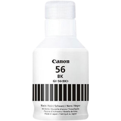 Canon - Flacon de recharge encre GI-56 noir