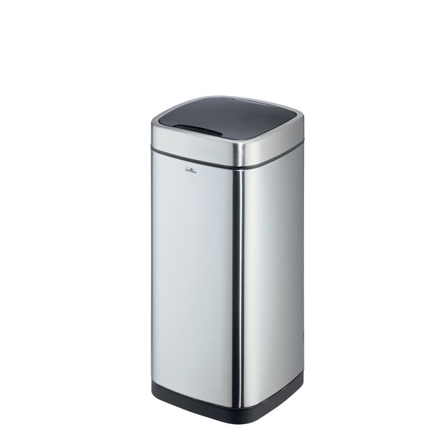 Durable - Poubelle No Touch avec capteur 35L