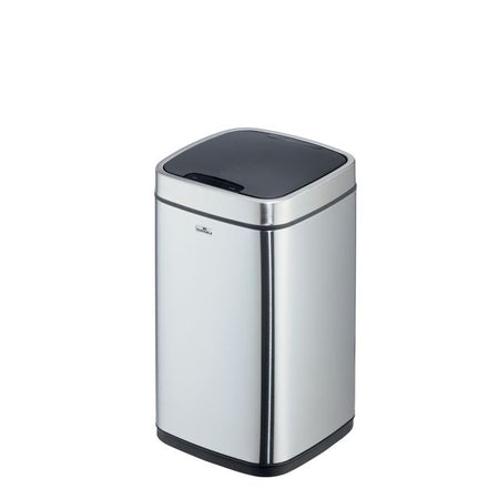 Durable - Poubelle No Touch avec capteur 12L