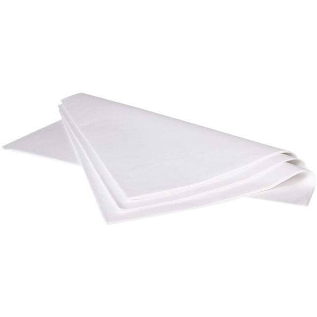 Clairefontaine -  Inpakpapier  zijdevloei wit