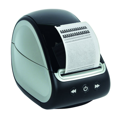 Dymo - Imprimante d'étiquettes LabelWriter 550 de bureau noir