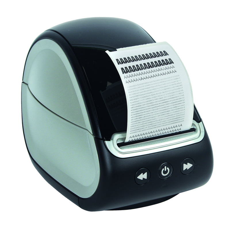 Dymo - Imprimante d'étiquettes LabelWriter 550 de bureau noir