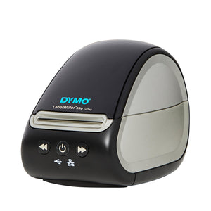 DYMO -  Labelprinter LabelWriter 550 Turbo desktop zwart