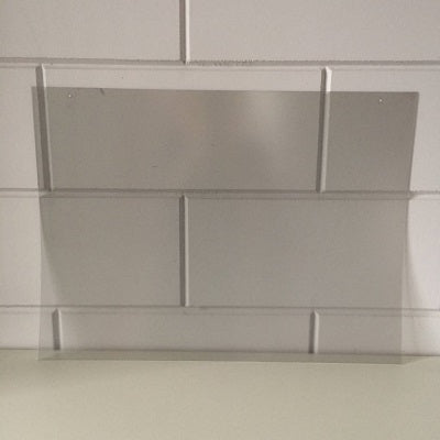 Klika - Cache-carte de prix horizontal pour 594x420 mm