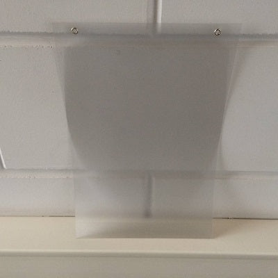 Klika - Pochette pour carte de prix verticale pour 297x420 mm