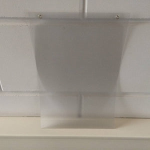 Klika -  Prijskaarthoes vertikaal voor 297x420 mm