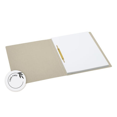Jalema - Attache rapide Djois Tree-Free avec bande A4 226gr beige