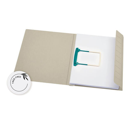 Djois - Clipexmap Tree-Free folio beige 10 pièces