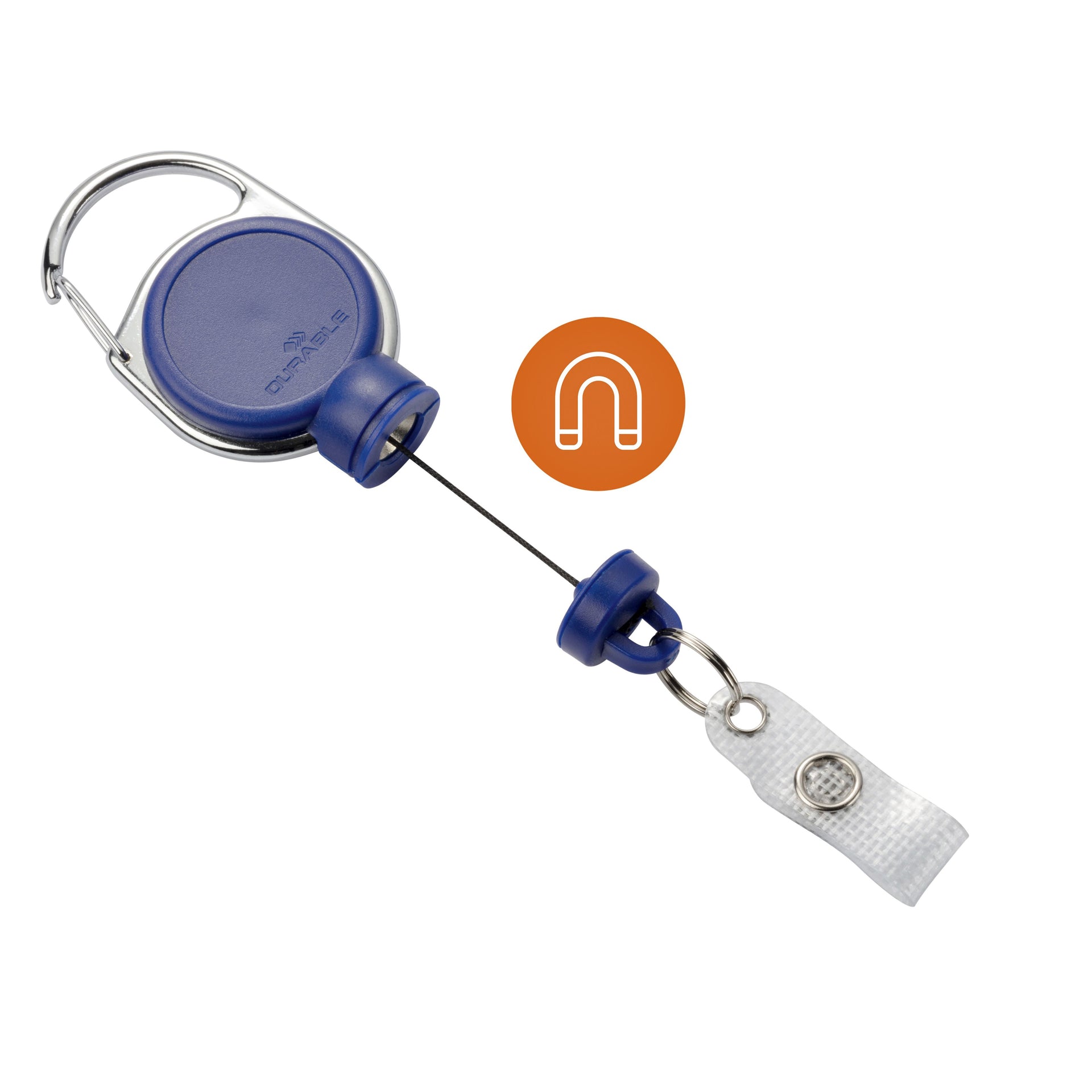 Durable -  Afrolmechanisme  8329 extra strong blauw