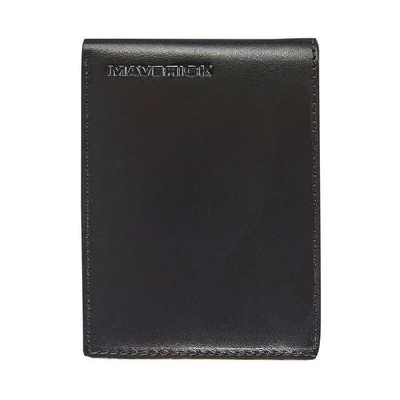 Maverick -  Portemonee mav all black kleingeldvak rfid zwart