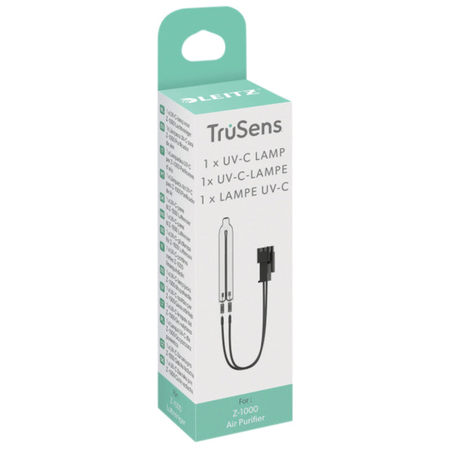 Leitz - UV-C-Lampe für kleinen Luftreiniger TruSens Z-1000 | 20 Stück