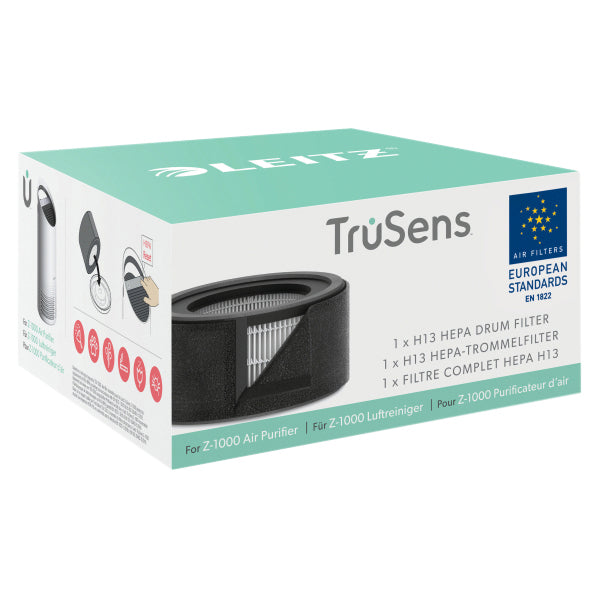 Leitz - Filtre Hepa 2-en-1 pour TruSens Z-1000