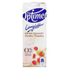 Optimel - Yaourt à boire Langlekker fraise framboise 1 litre | 6 pièces