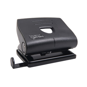 Rapesco -  Perforator germ-savvy 820-p 2gaats zwart