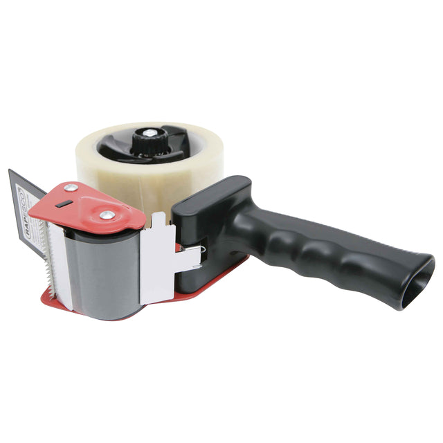 Rapesco - Verpackungsspender Germ-Savvy 960 antibakteriell schwarz