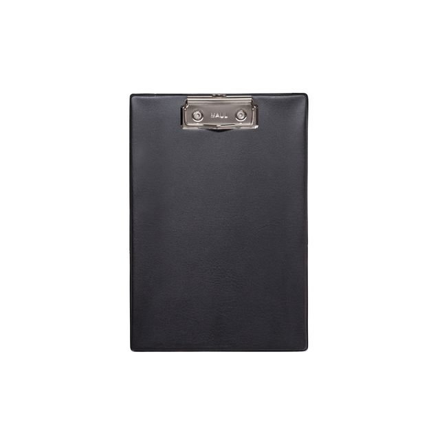 MAUL - Porte-bloc A5 debout PVC noir