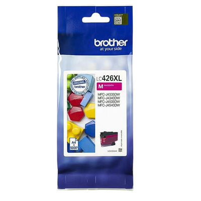 Brother - Tintenpatrone LC-426XLM rot | 5 Stück