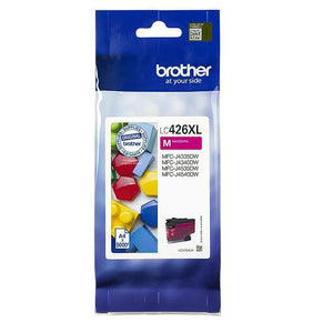 Brother -  LC-426XLM inktcartridge 1 stuk(s) Origineel Hoog (XL) rendement Magenta