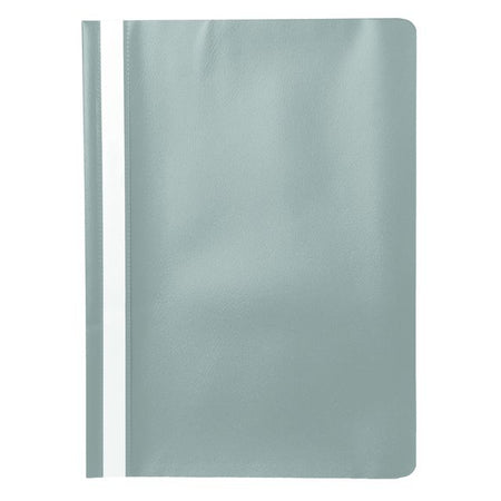 Quantore -  Snelhechter a4 pp grijs | 10 stuks