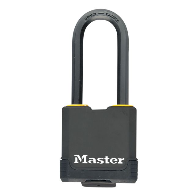 Master Lock - Vorhängeschloss MasterLock Excell laminierter Stahl 49 mm