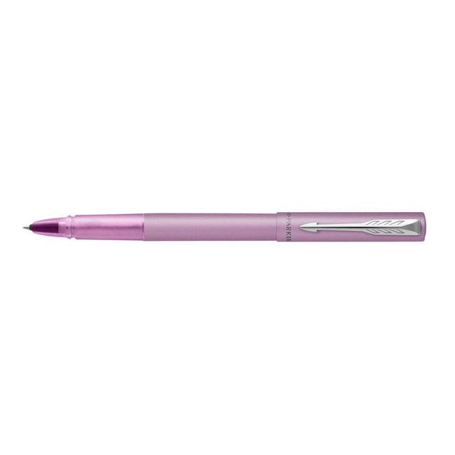 Parker - Stylo roller Vector XL Lilas moyen