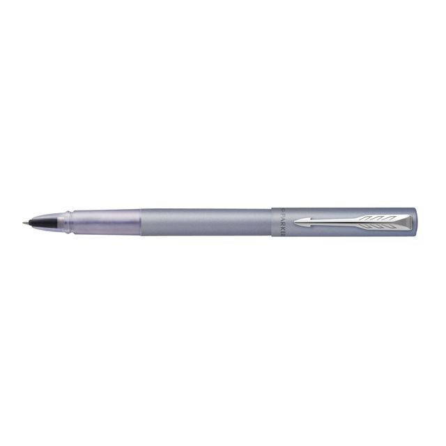 Parker -  Rollerpen Vector XL silver-blue medium