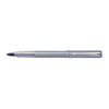 Parker - Stylo roller Vector XL argent-bleu moyen