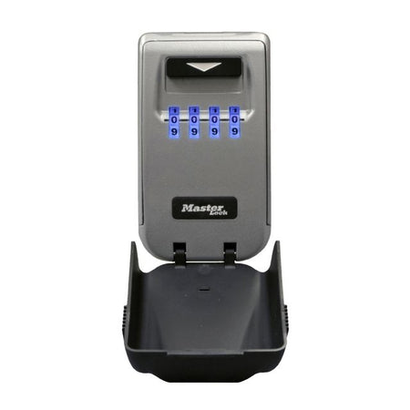 Master Lock - Coffre-fort à clés MasterLock Select Access chiffres lumineux de taille moyenne