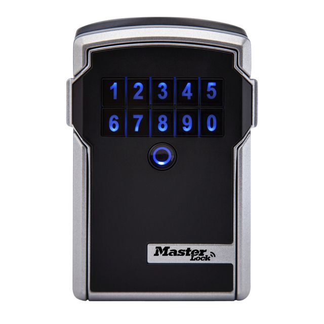 Master Lock - Coffre-fort à clés MasterLock Select Access Bluetooth