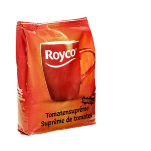 Royco - Suppenmaschine Tüte Tomate Supreme mit 80 Portionen | 2 Stk
