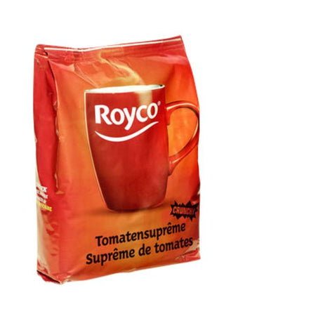 Royco - Machine à soupe sachet suprême de tomates avec 80 portions