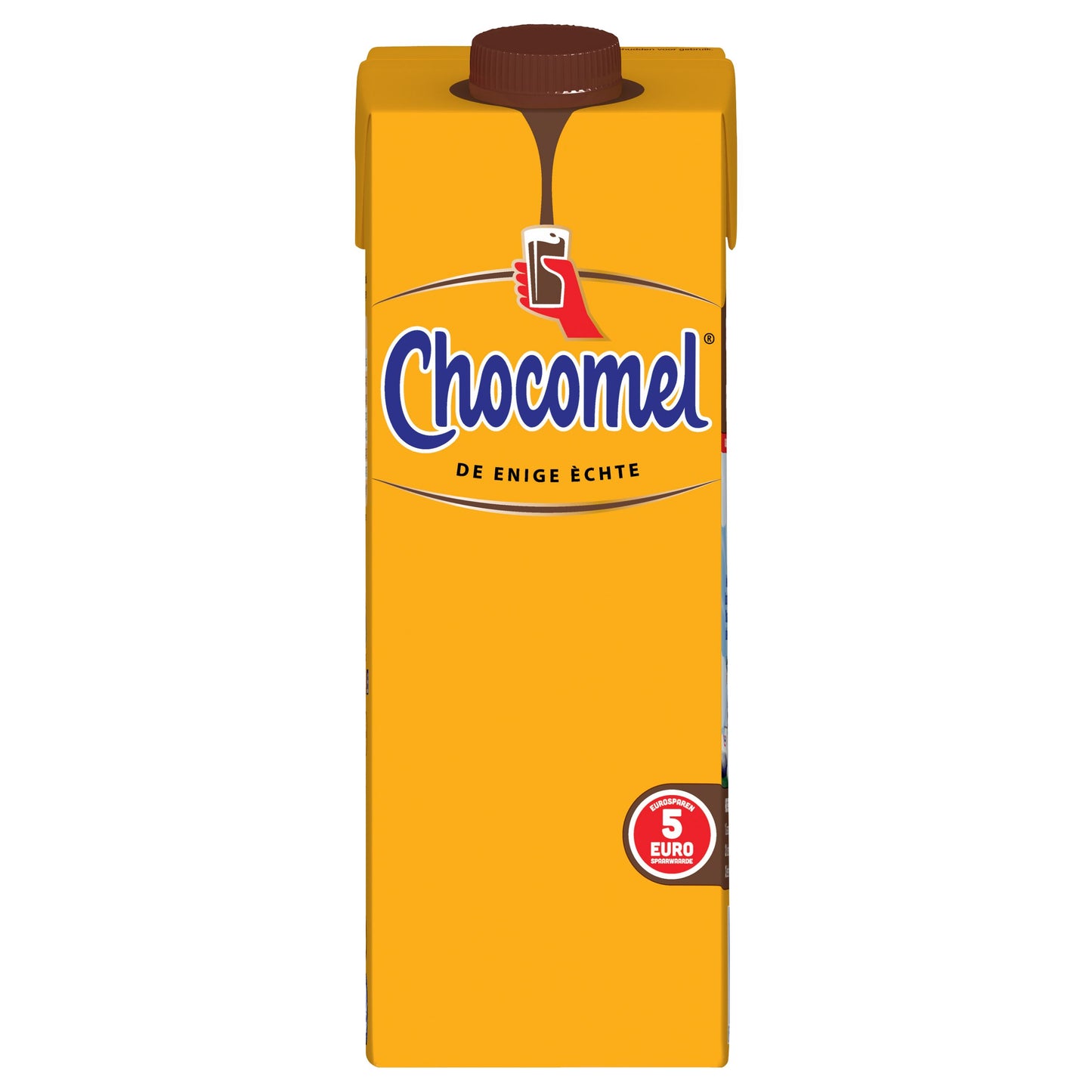 Chocomel -  Chocolademelk vol 1 liter