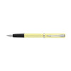 Waterman - Stylo plume Allure F jaune pastel