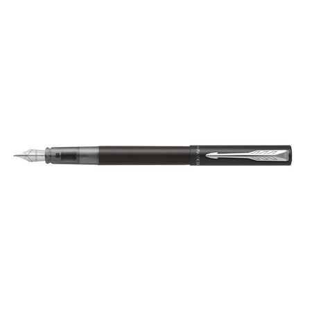 Parker - Stylo plume Vector XL noir moyen