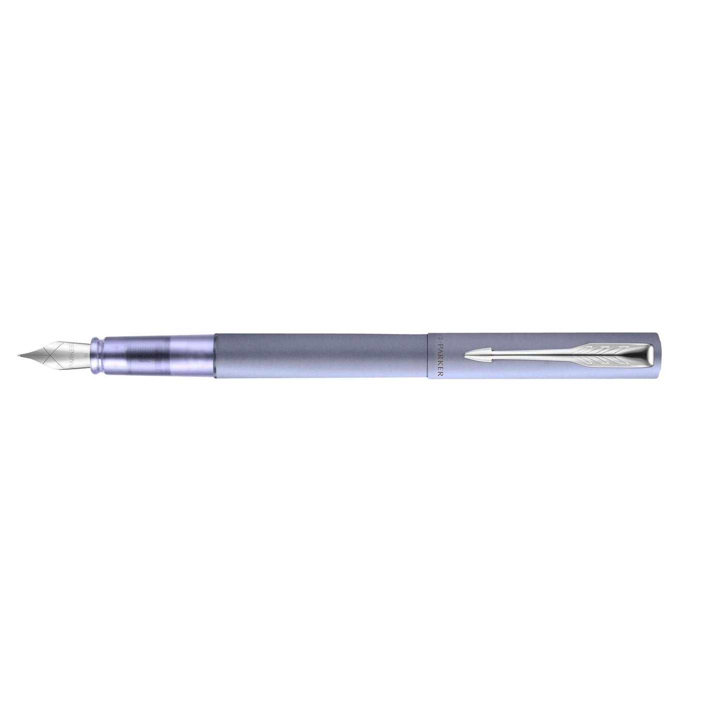 Parker -  Vulpen Vector XL silver blue medium