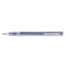 Parker - Stylo plume Vector XL argent bleu moyen