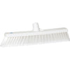 Vikan - Balayeuse fibre fendue souple 410mm blanc