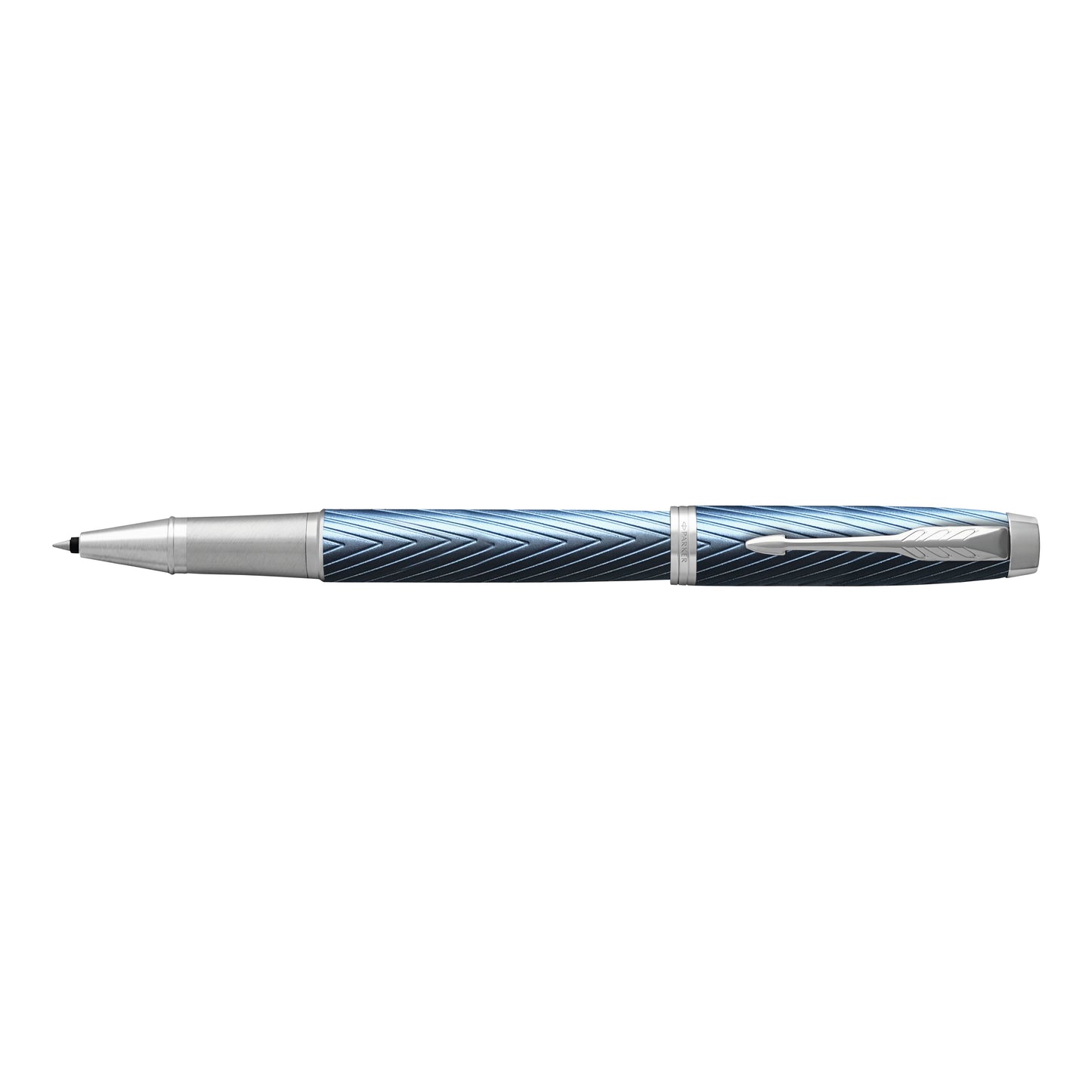Parker -  Rollerpen  im premium ct f blauw