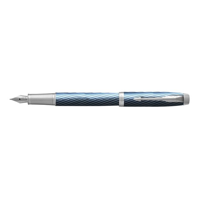 Parker -  Vulpen  im premium ct f blauw