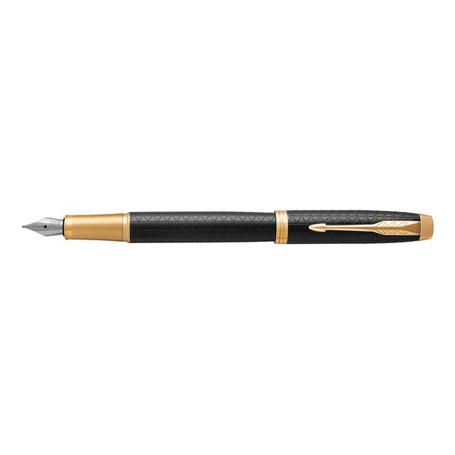 Parker -  Vulpen  im premium gt f zwart