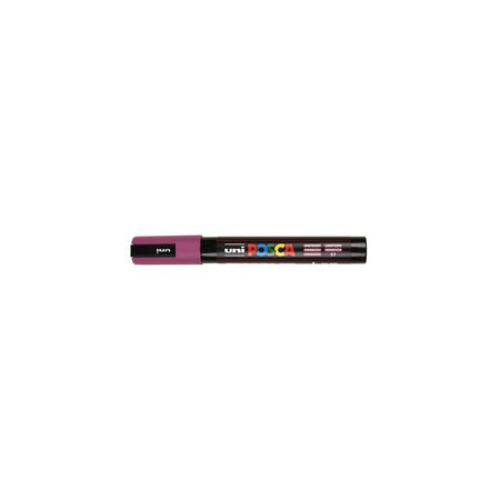 Posca - Marqueur Uni PC5M framboise moyen