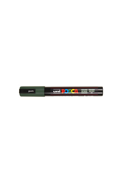Posca - Marqueur Uni PC5M moyen vert anglais