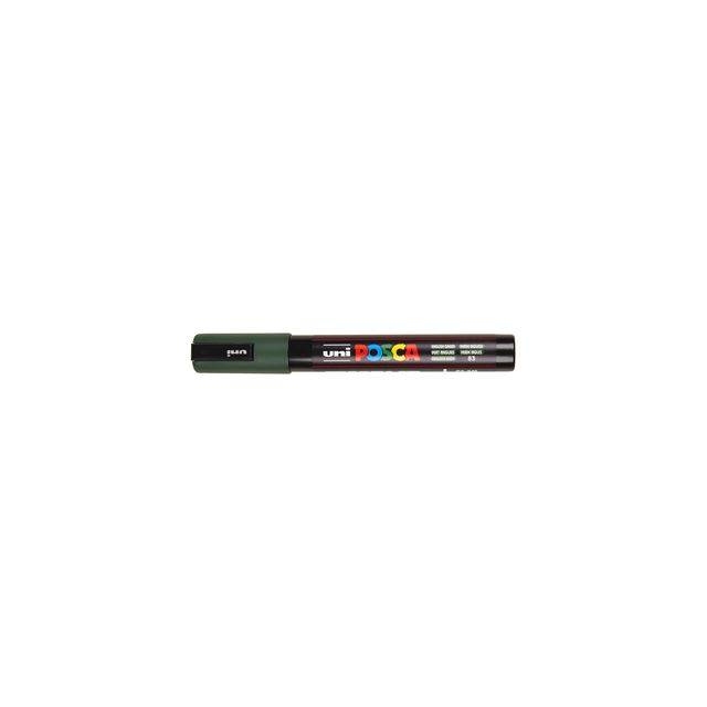 Posca -  Paintmarker uni  pc5m m engels groen