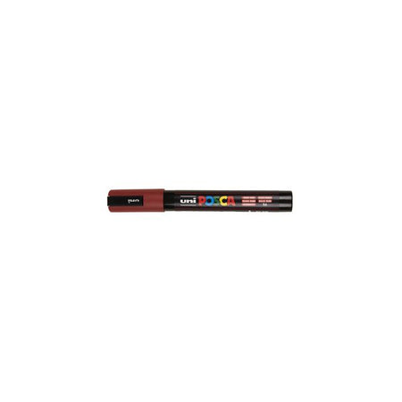 Posca - Paintmarker Uni PC5M mittelrot | 6 Stück