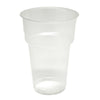 Timmers - Verre à bière PP Proppy 78mm 200cc/250cc transparent 50 pièces